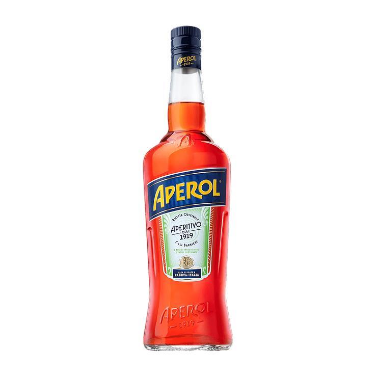 Спиртной напиток аперитив Aperol 11% Италия 1 л., стекло