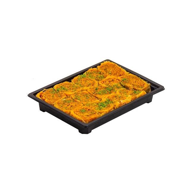Баклава Сладкий дом Куш гози 1,2 кг., ПЭТ