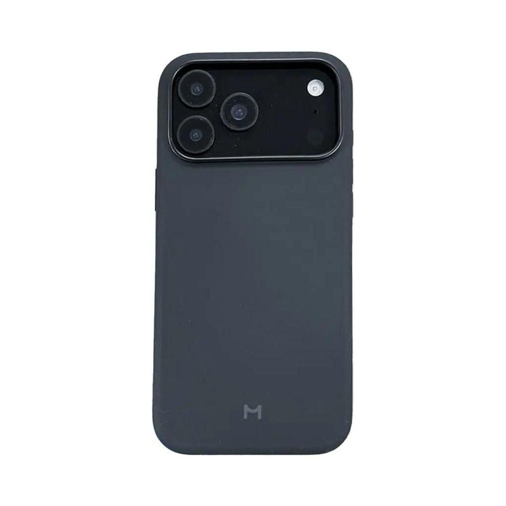 Чехол (клип-кейс) MAGSSORY CSL045, для Apple iPhone 17 Pro Max, черный [csl045m]