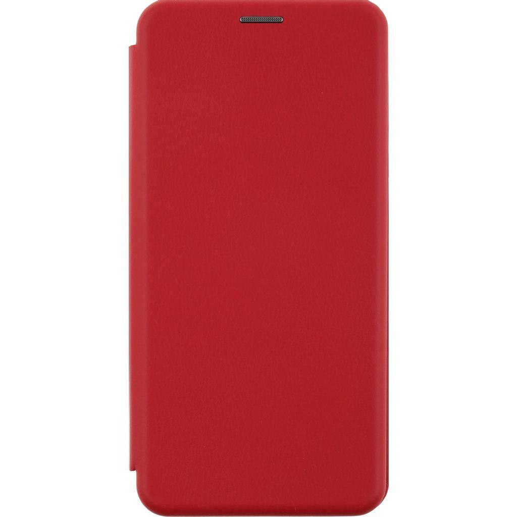 Чехол (флип-кейс) PERO WM-0497-RD, для Samsung Galaxy A05s, красный