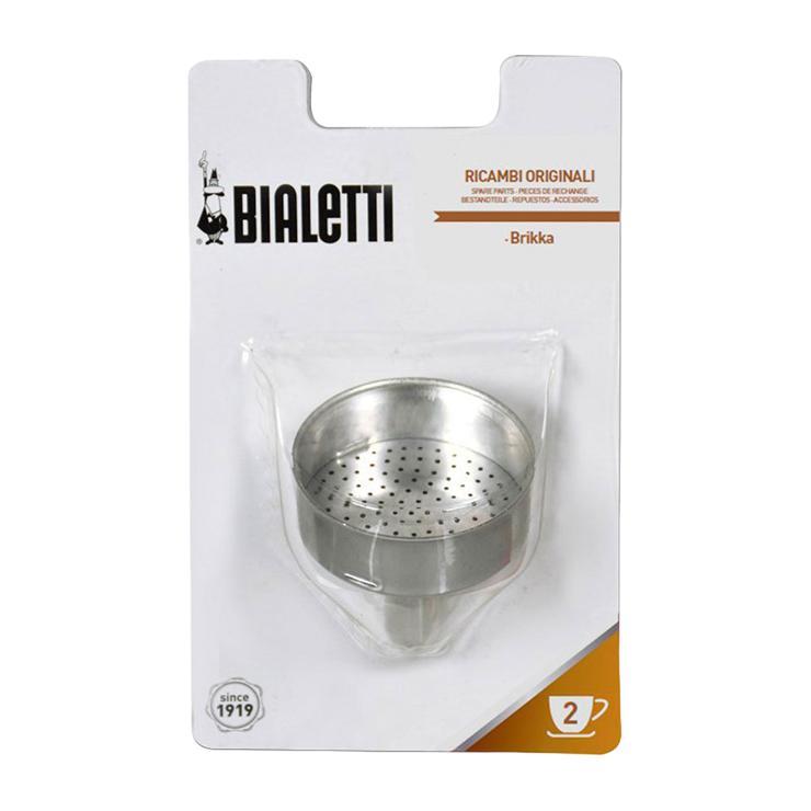 Воронка Bialetti для кофеварки Brikka 2 порции, блистер