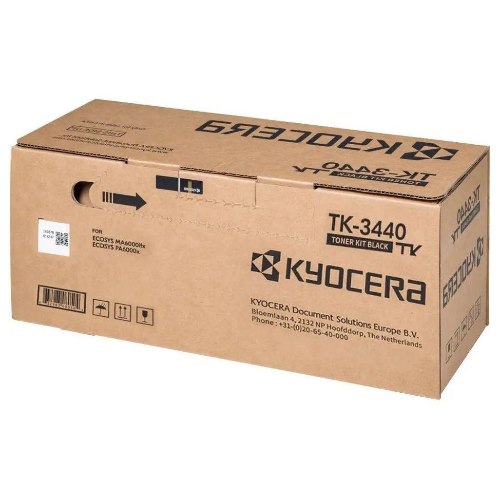 Картридж Kyocera TK-3430, черный / 1T0C0W0NL0