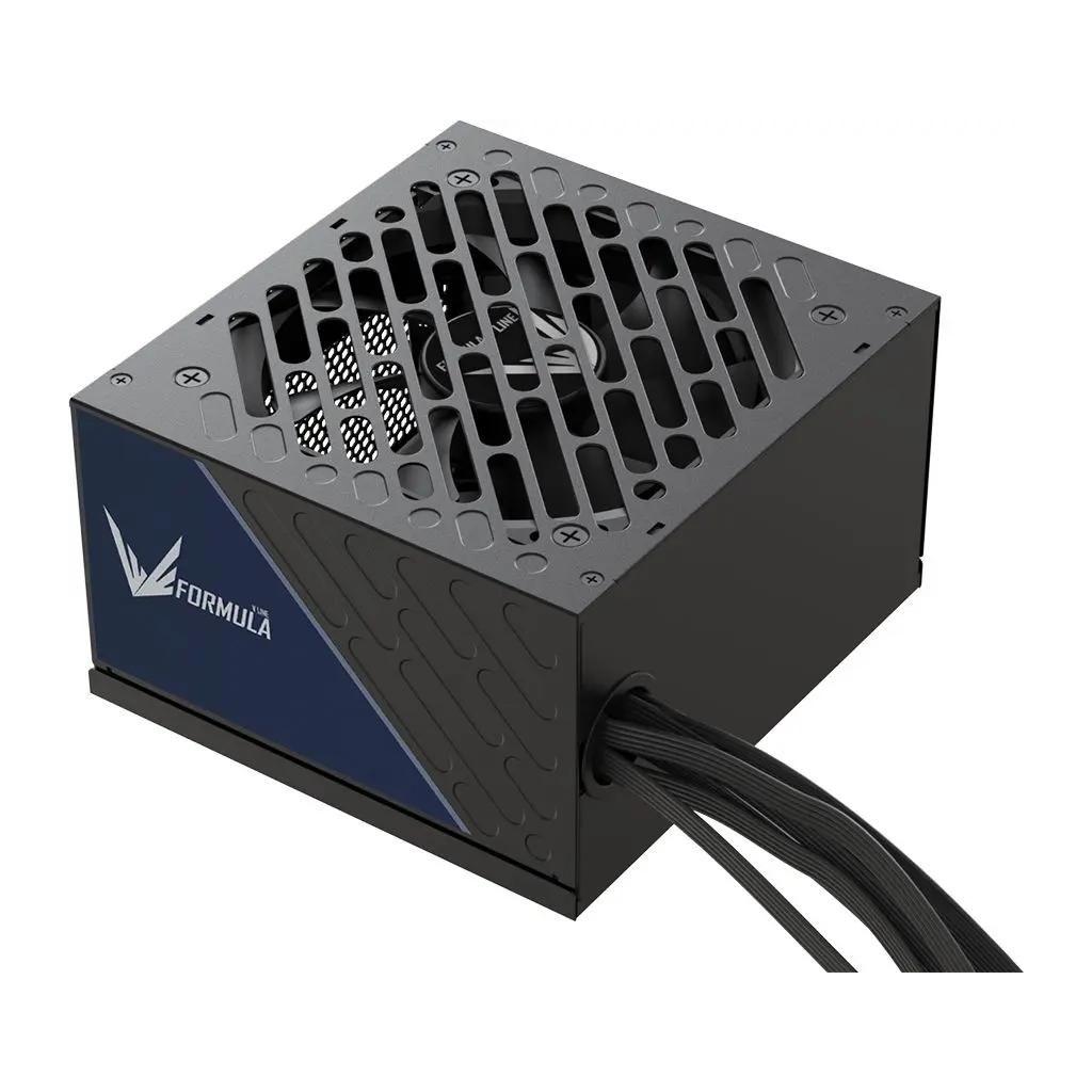 Блок питания Formula FV-500LT, 500Вт, 120мм, черный, retail