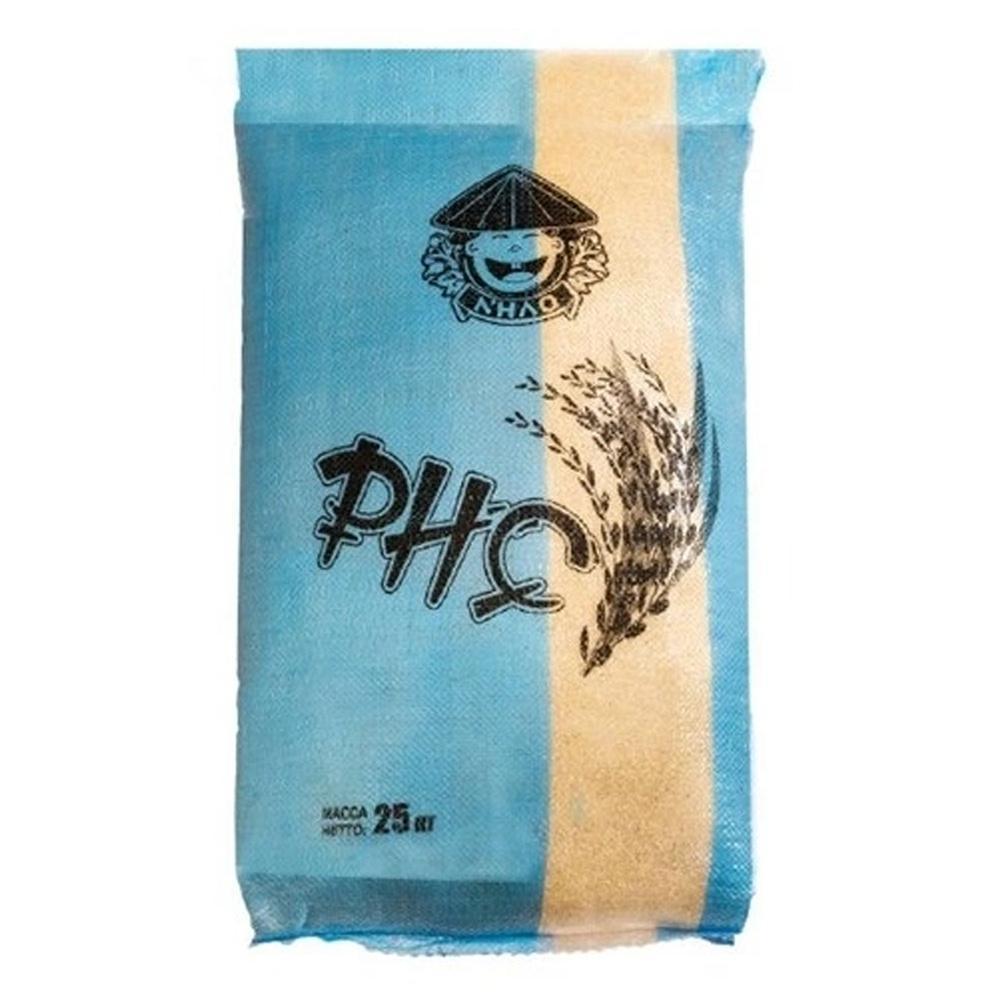 Рис для суши Nihao 25 кг., мешок