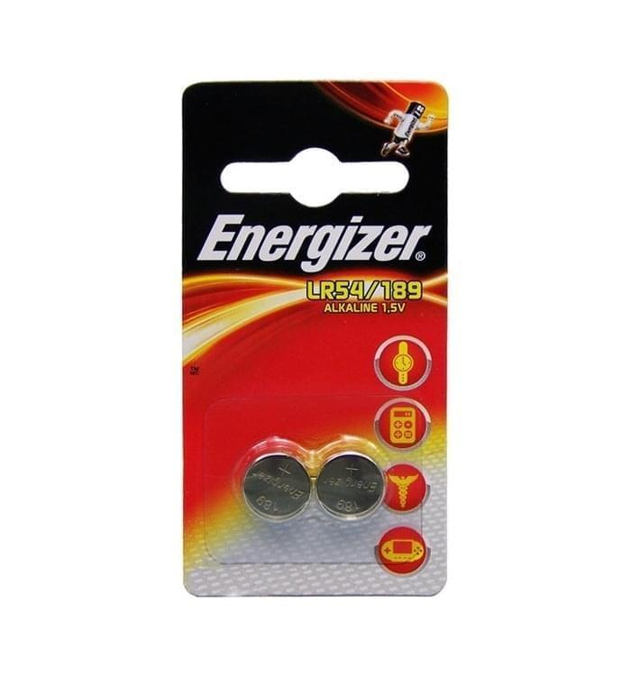 Батарейка Energizer Alk. LR54/189 FSB2
