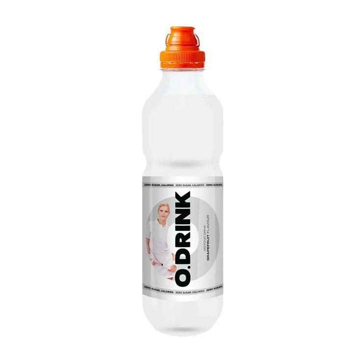 Напиток изотонический O.DRINK Kenko! грейпфрут Россия 900 мл., ПЭТ