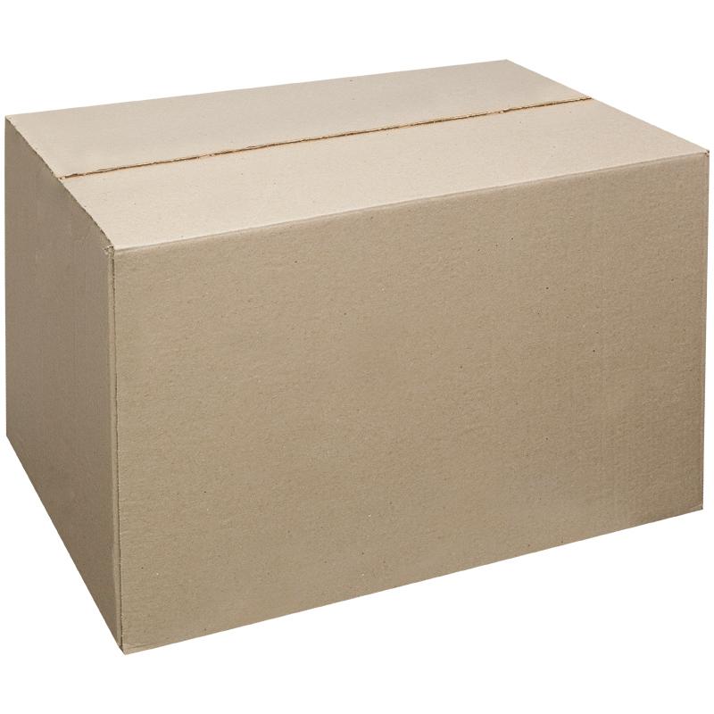 Гофрокороб 600*400*400 мм., Т22, профиль B, FEFCO 0201, ГОСТ исполнение А