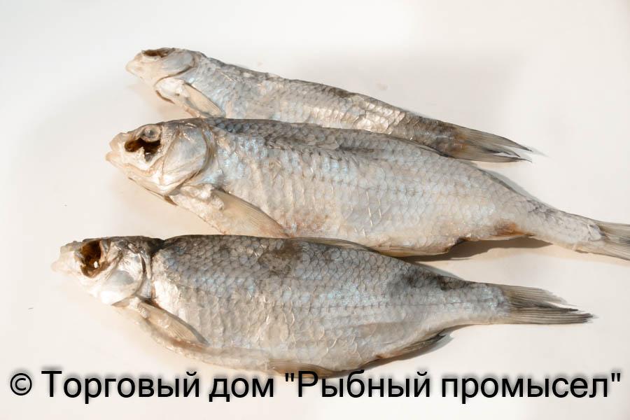 Вобла отборная с икрой, 1кг