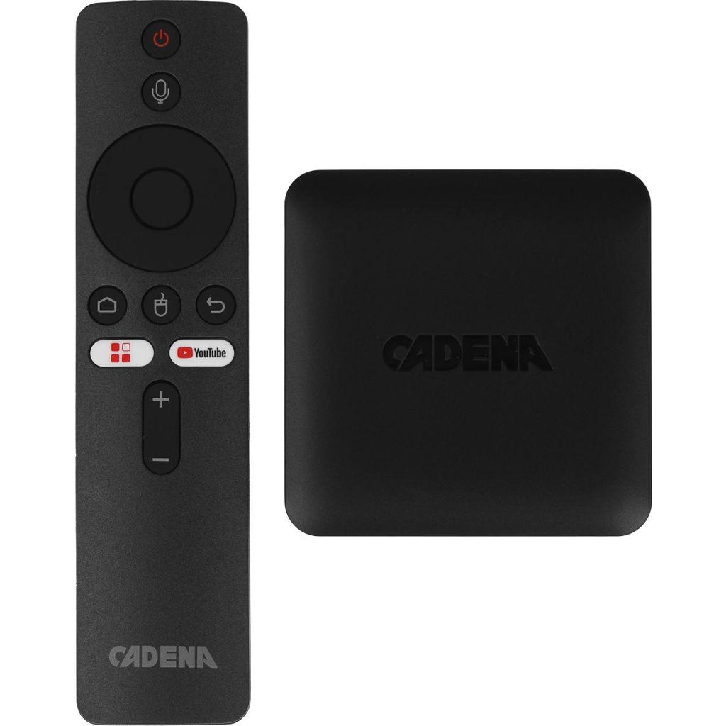 Медиаплеер Cadena Pro A, 8ГБ [046/91/00056314]