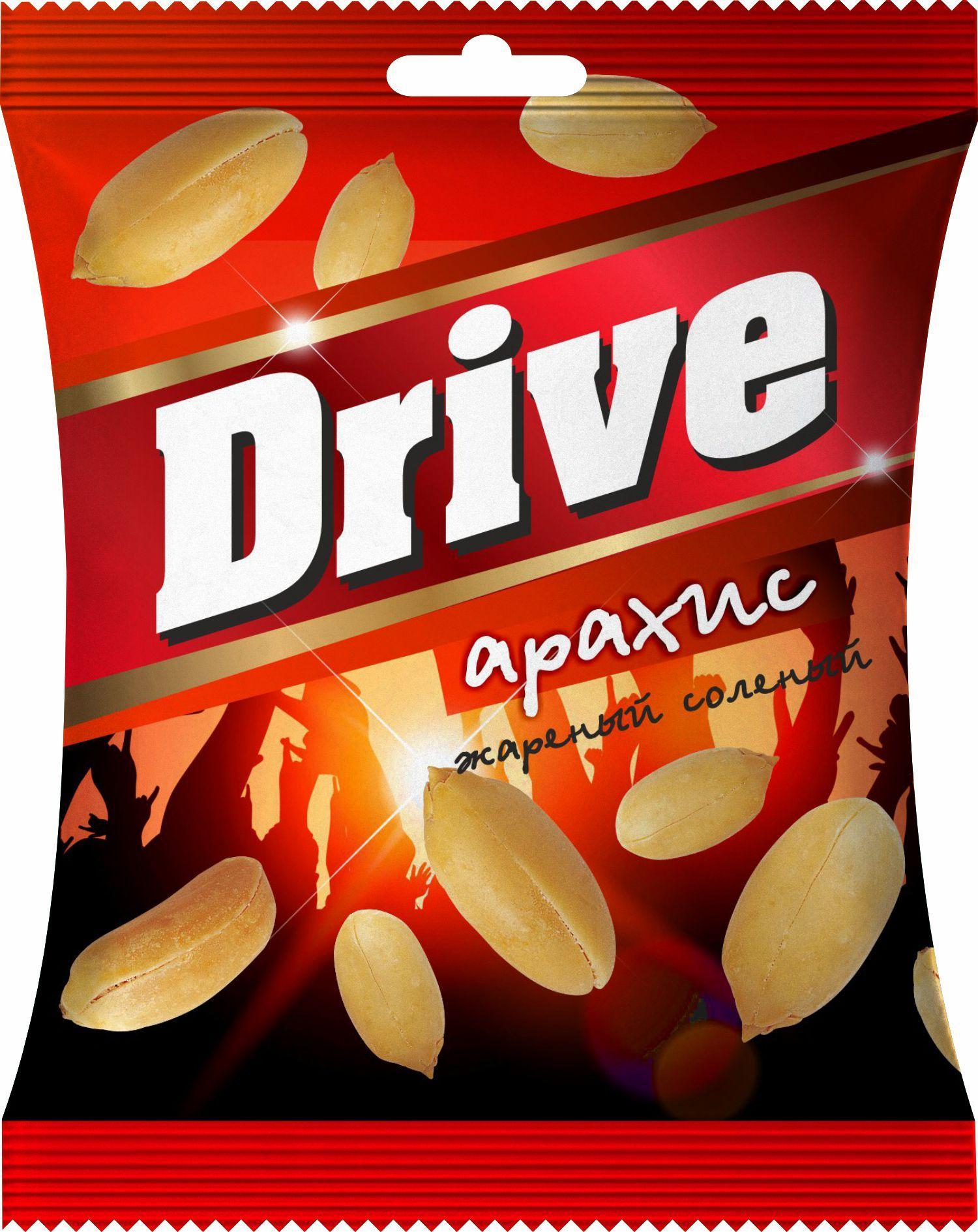 Арахис Drive 50 гр., флоу-пак