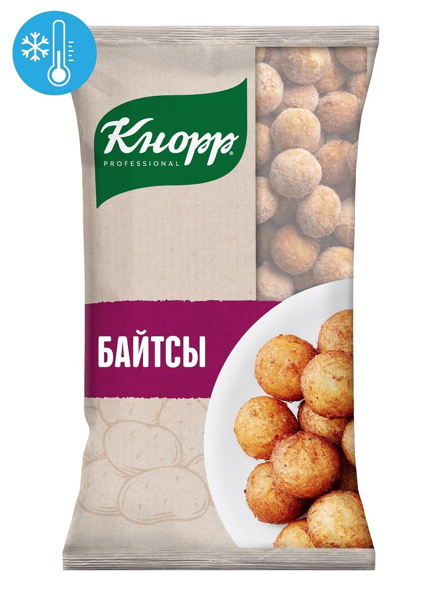 Байтсы Knorr картофельные с/м 1 кг., флоу-пак