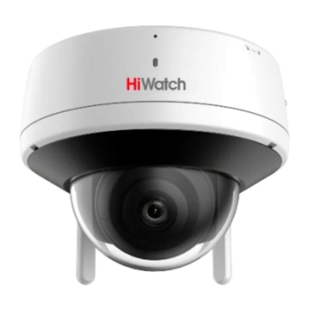 Камера видеонаблюдения IP HIWATCH DS-I452W(4.0mm), 2560х1440 pix, 4 мм, белый