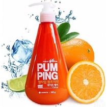 Зубна паста Perioe Pumping Citrus, 285 мл., ПЭТ