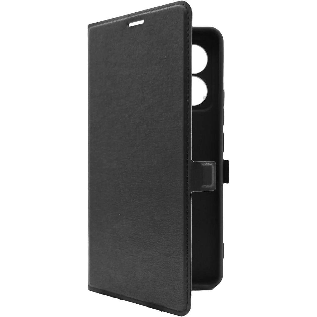 Чехол (флип-кейс) BORASCO Book Case, для Xiaomi 14T 5G, черный [73709]