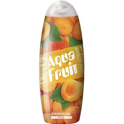 Гель для душаAquaFruit Relax 420 мл., ПЭТ