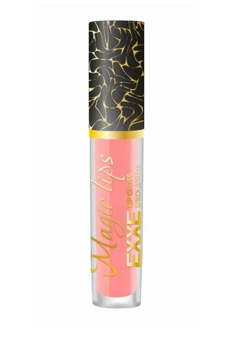 Блеск для губ EXXE Magic lips 01 Соблазнительный розовый 3,5 мл., флакон