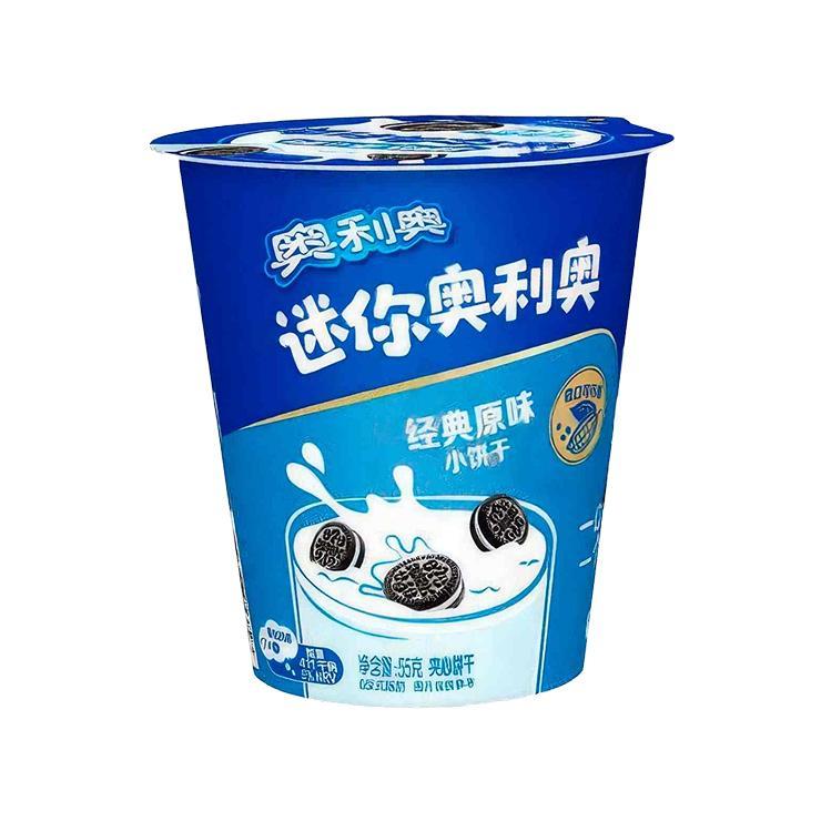 Печенье Oreo Mini Biscuit Vanilla 55гр