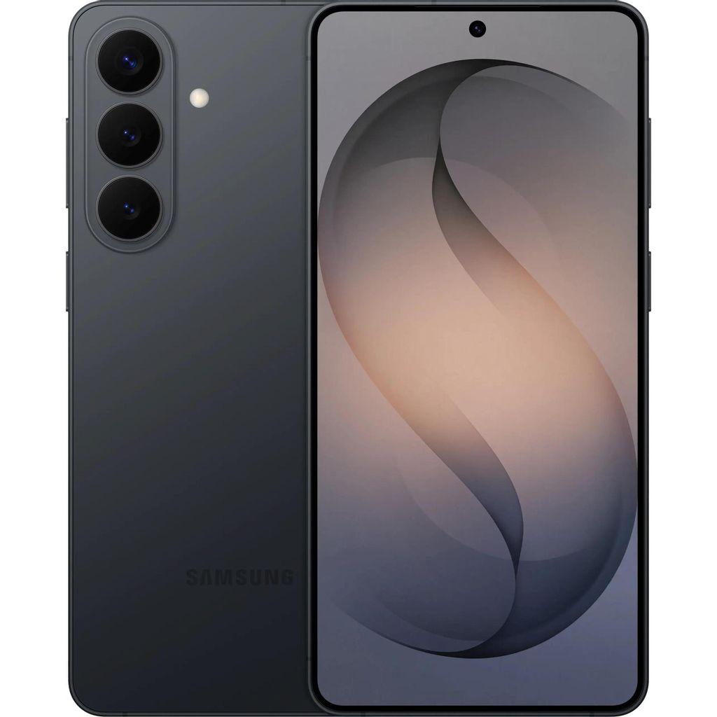 6.7" Смартфон Samsung Galaxy S26+ 12/256Gb, SM-S947B, NFC, AMOLED, 120Гц, 4900мAч, черный