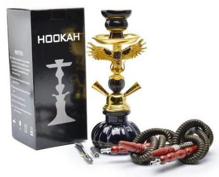 Кальян Hookah Small Black 1900