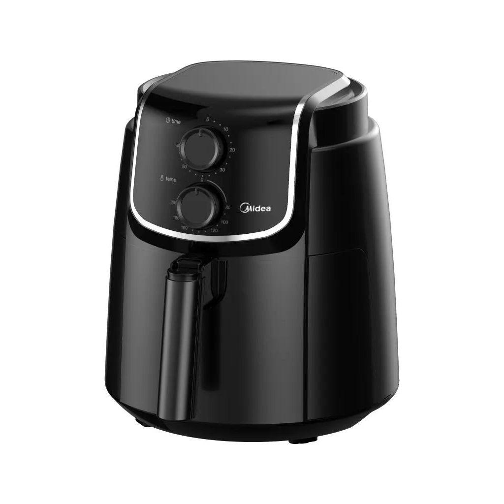 Аэрогриль Midea MAF-TN40D, черный