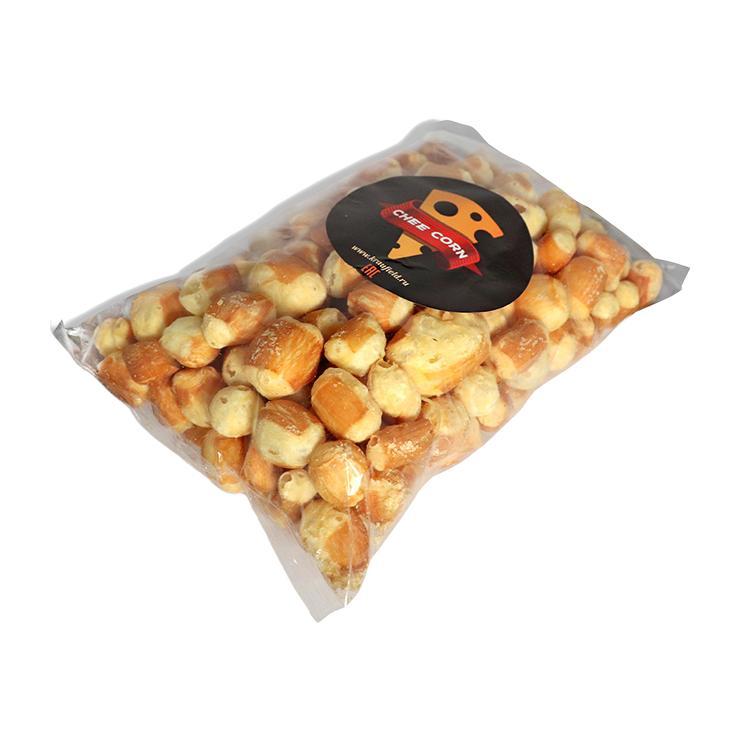 Сыр Chee Corn Бочонок Охотничий копченый балыковый ЗМЖ 500 гр., флоу-пак