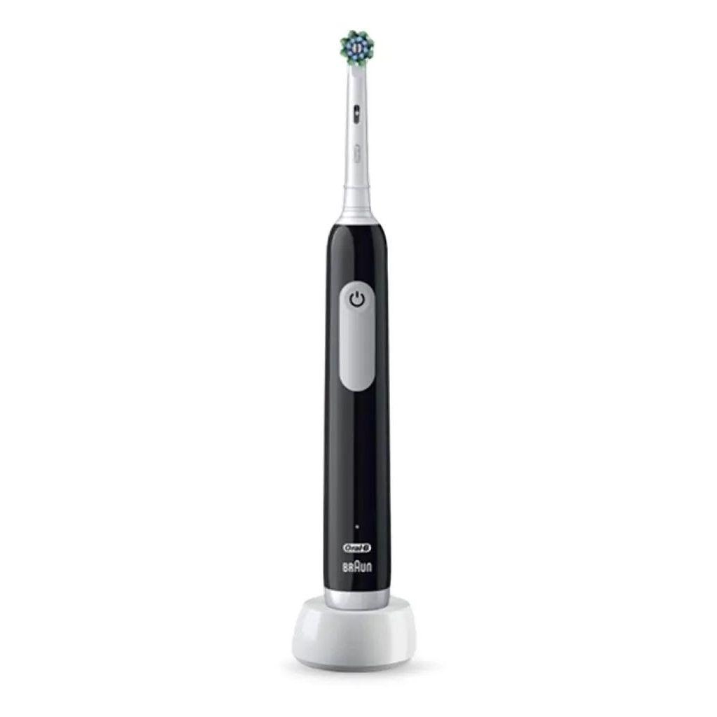 Аккум зубная щетка Oral-B D305.513.3+ Нас EB50BRB CrosActClMax чер2штПН