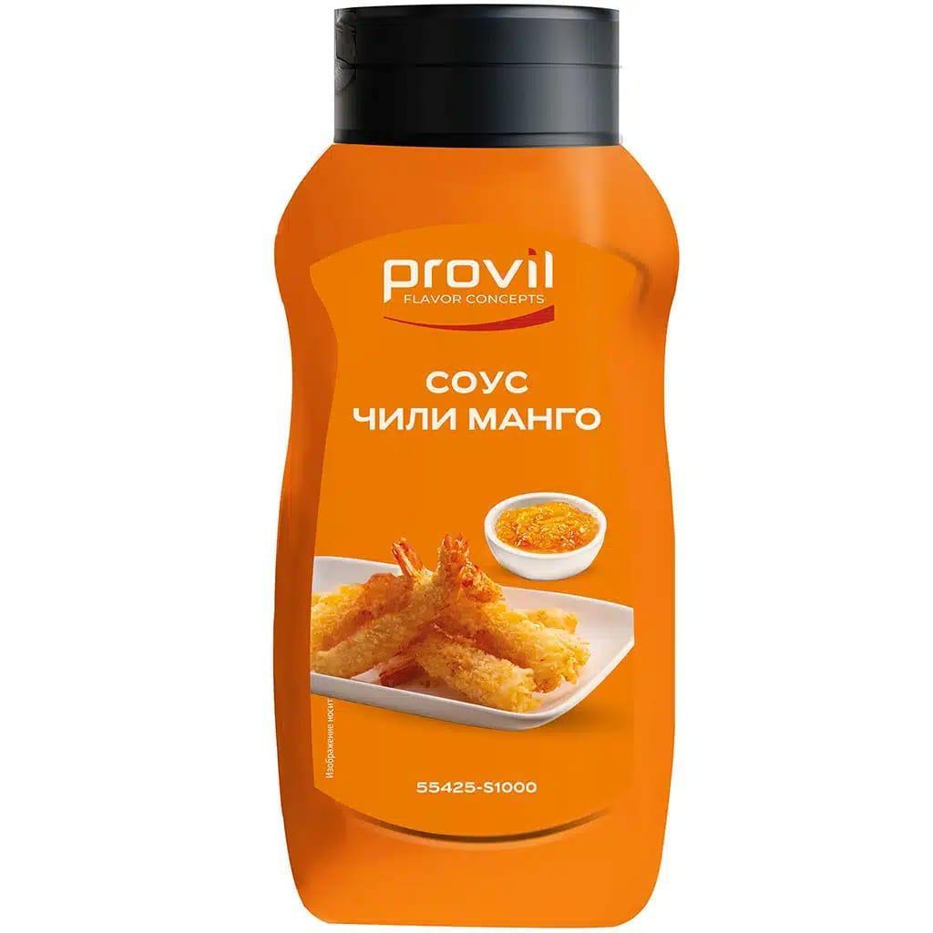 Соус Provil Чили Манго 1 кг., ПЭТ