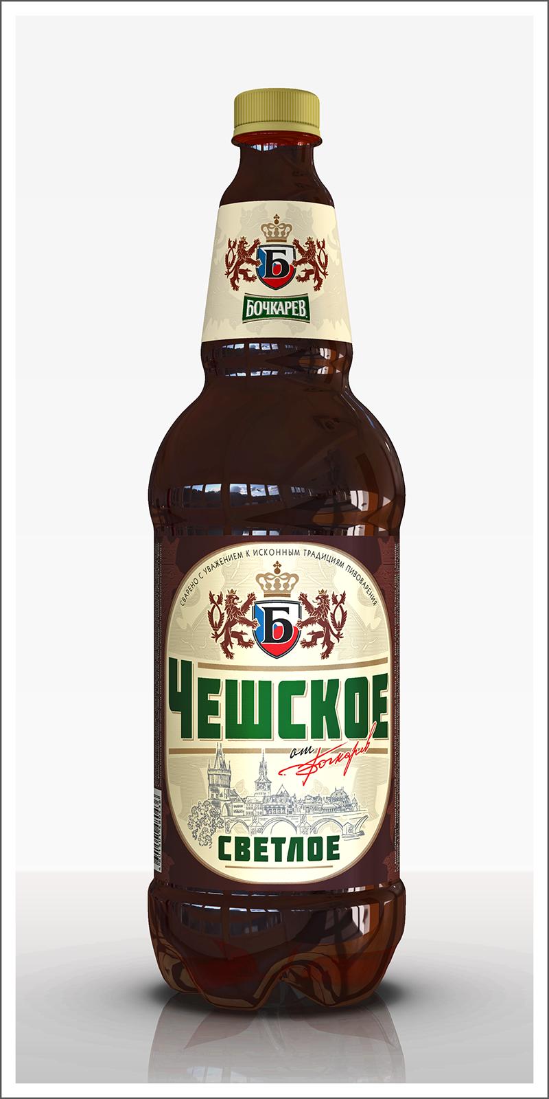 Напиток пивной Heineken светлый пастеризованный 4,3%, 1,35 л., ПЭТ