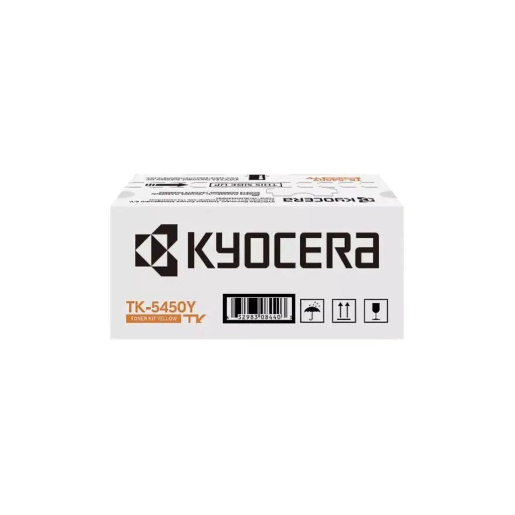Картридж Kyocera TK-5450Y, желтый / 1T0C0DANL0