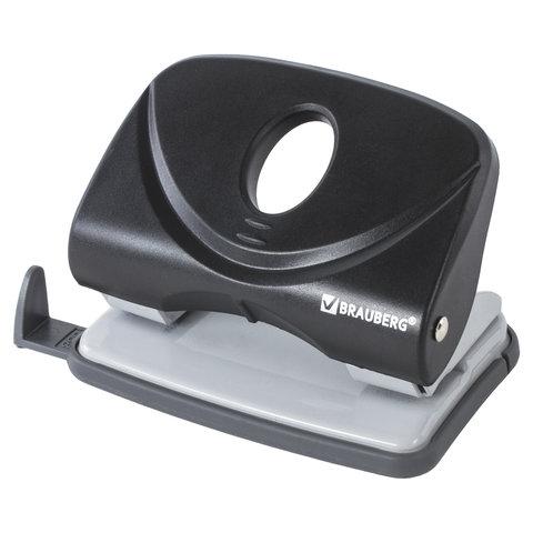 Дырокол Brauberg Original до 20 листов