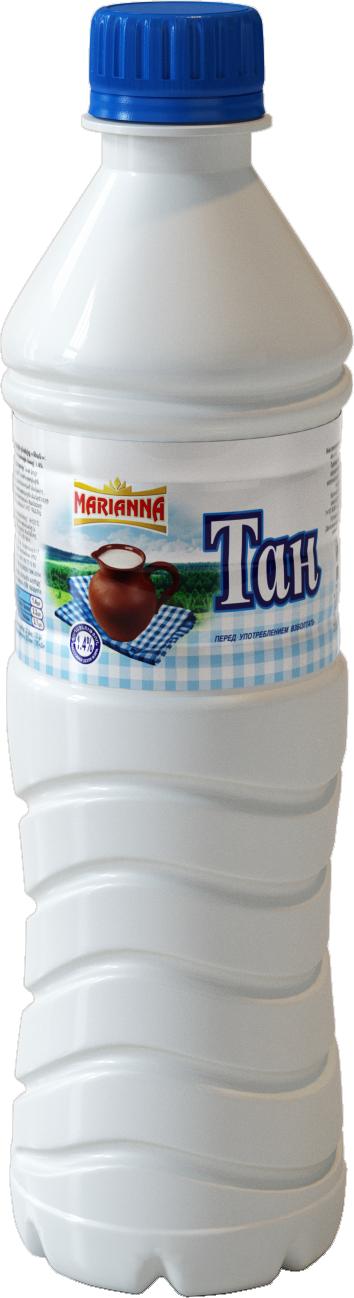 Тан Marianna 1,4%, 490 гр., ПЭТ