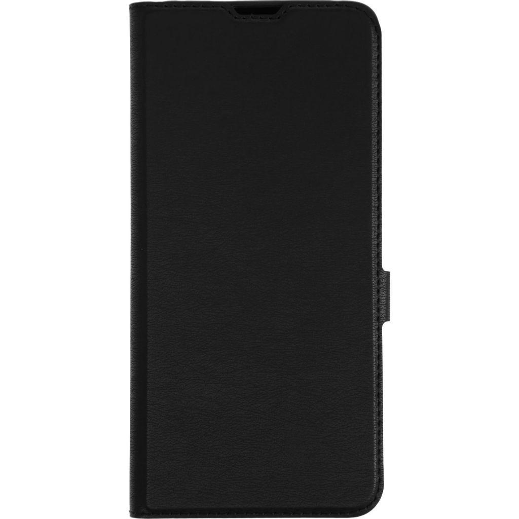 Чехол (флип-кейс) BORASCO Book Case, для Xiaomi Redmi Note 13 Pro +, черный [72997]