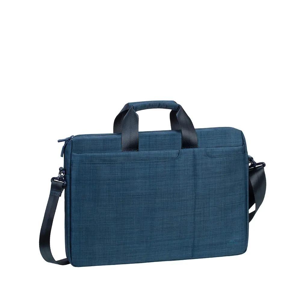 Сумка для ноутбука 15.6" Riva 8335 [8335 blue]