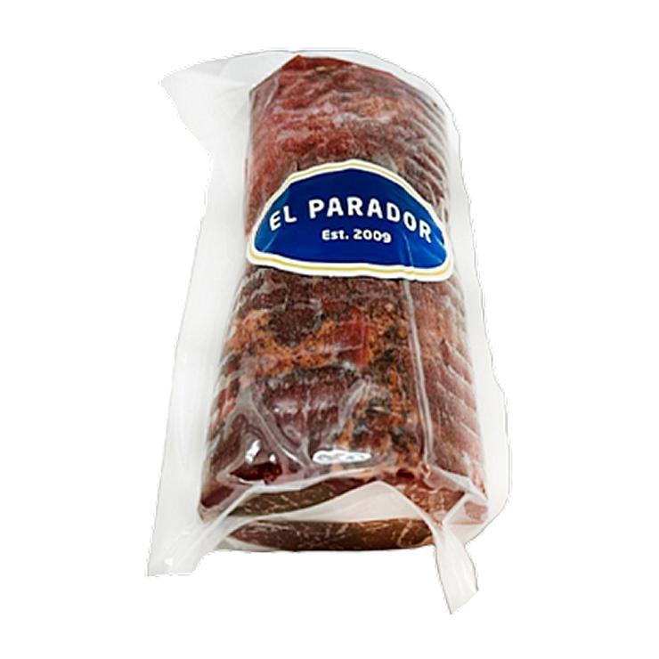 Шейка EL PARADOR Coppa сыровяленая 1,6 кг., вакуум