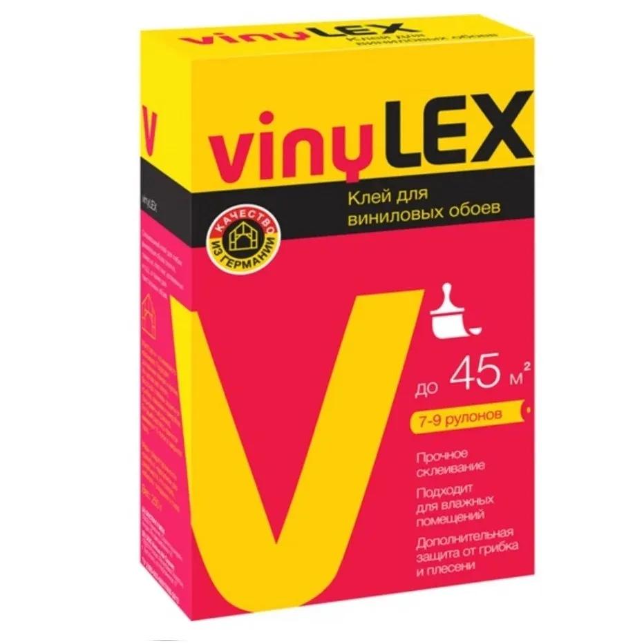 Клей Quelyd VINYLEX для виниловых обоев 250 гр., картон