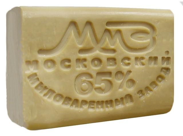 Мыло хозяйственное, Мыловаренная Компания, 350 гр.