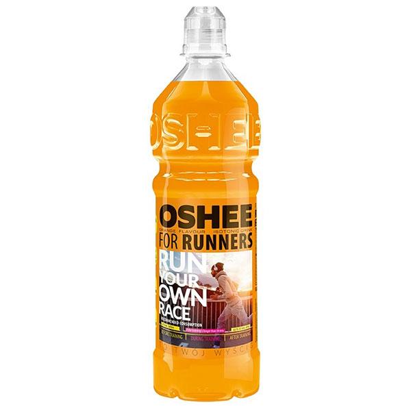 Напиток изотонический Oshee Апельсин 750 мл., ПЭТ