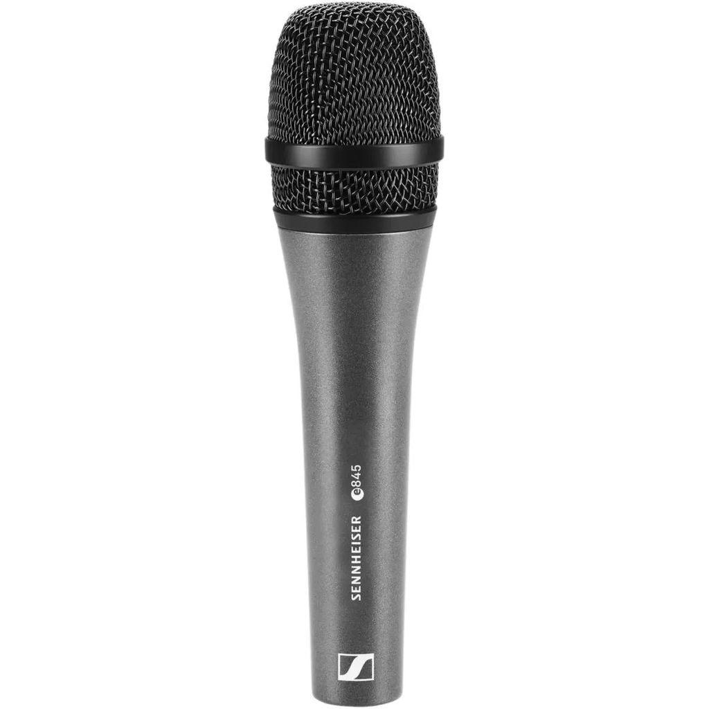Микрофон Sennheiser E 845, серый [004515]
