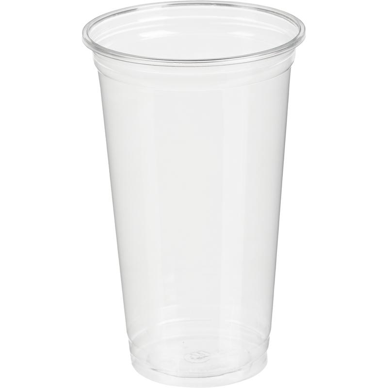 Стакан Bubble Cup матовый прозрачный 375 мл., пакет
