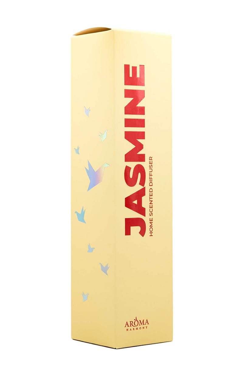 Диффузор Aroma Harmony jasmine жасмин ароматический, 100 мл., картон