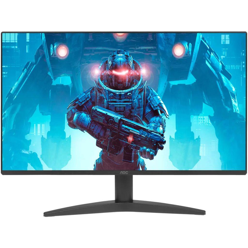 27" Монитор AOC 27B36X, 1920x1080, IPS, 144Гц, 1хHDMI, 1хDP, черный