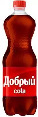 Напиток газированный Добрый cola 2 л., ПЭТ