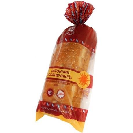 Батончик ХК Инской Солнечный 300 гр., флоу-пак
