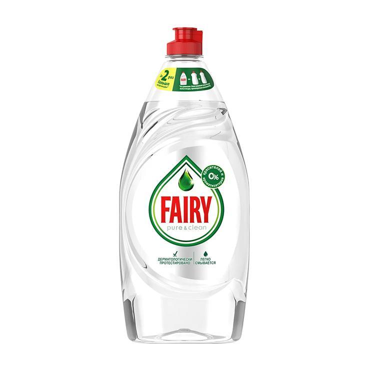 Средство для мытья посуды Fairy детское с рождения 900 мл., ПЭТ