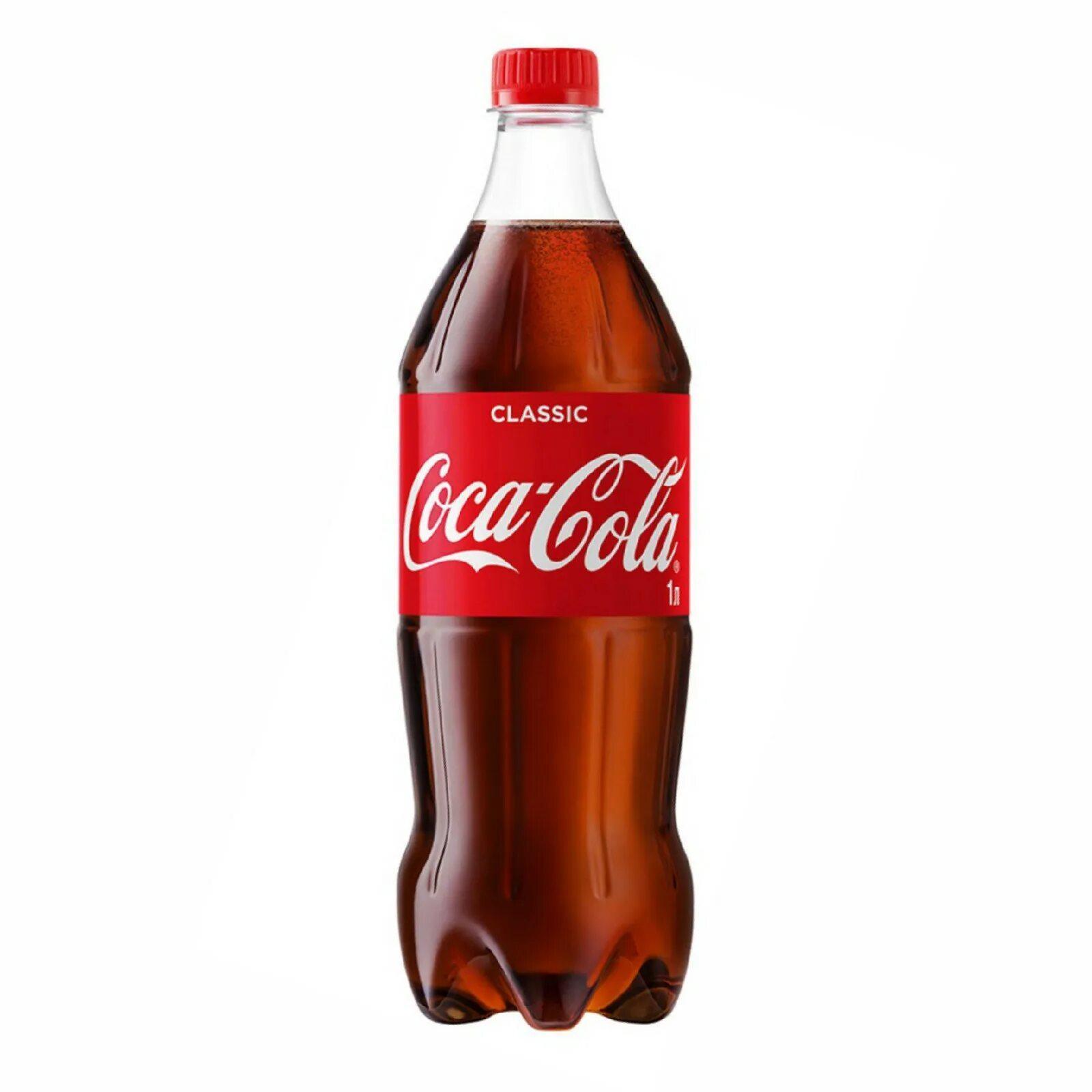 Напиток газированный Coca-Cola Беларусь 2 л., ПЭТ