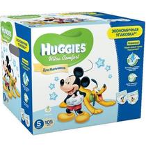 Подгузники Huggies Ultra Comfort 5 Disney Box для мальчиков 105 шт.
