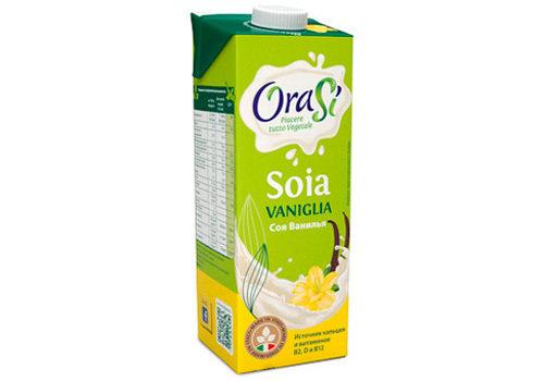 Напиток OraSi соевый ванильный