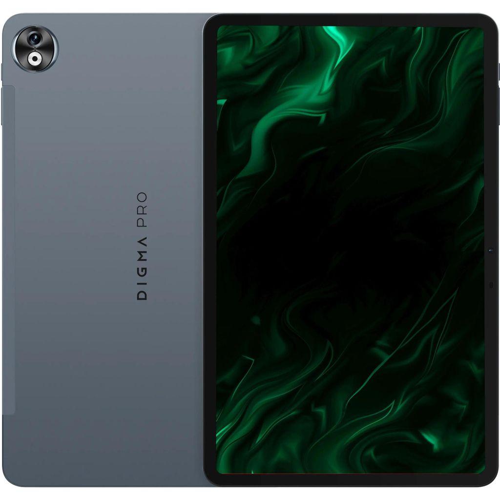 Планшет 12 дюймов DIGMA PRO Empire 8/256 GB G99 4G, 2000 x 1200, 90Гц, Android 14, серый [ta3e2m01]