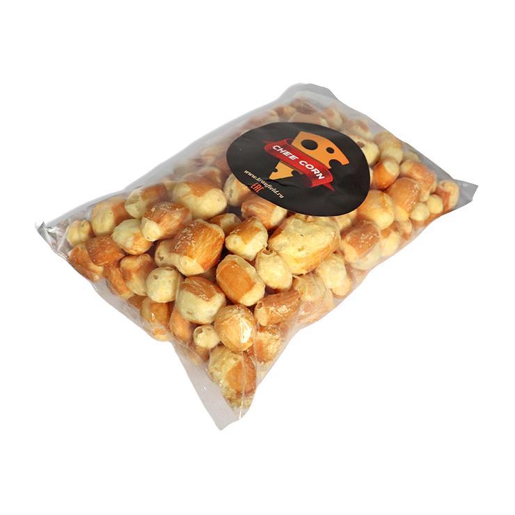 Сыр Chee Corn Бочонок Охотничий копченый 500 гр., флоу-пак