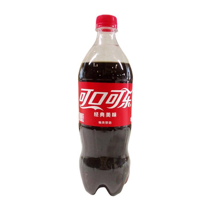 Напиток газированный Coca-Cola Classic Китай 888 мл., ПЭТ
